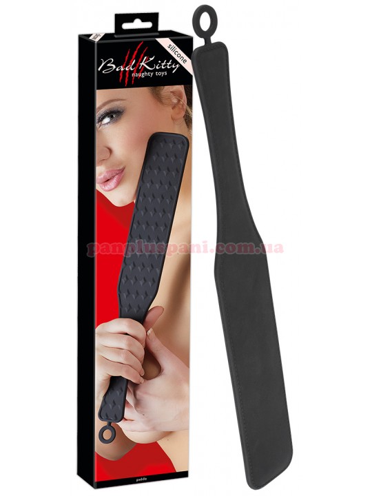 Паддл Bad Kitty Silicone Paddle
