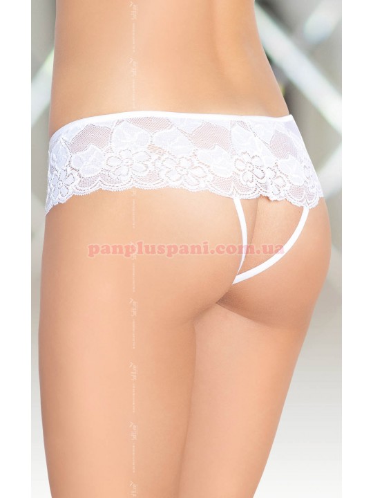 Трусики жіночі SoftLine 2390 білі M/L