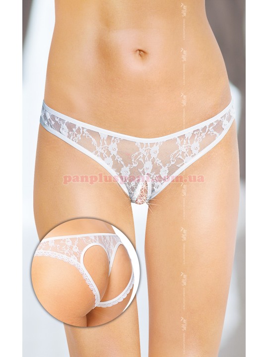 Трусики жіночі SoftLine 2457 білі S/M