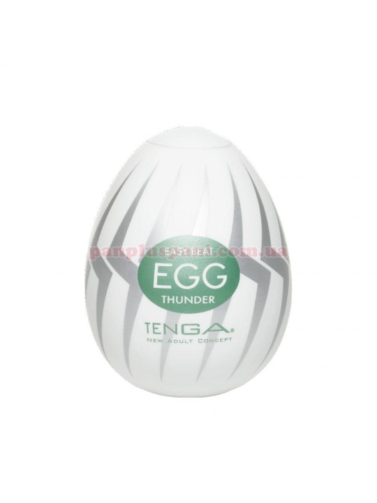 Мастурбатор Tenga Egg Thunder