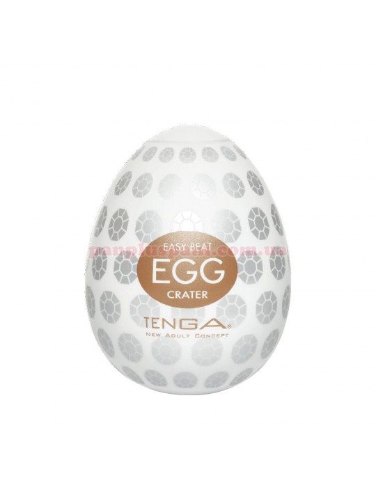 Мастурбатор Tenga Egg Crater 