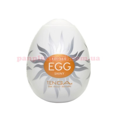 Мастурбатор Tenga Egg Shiny 