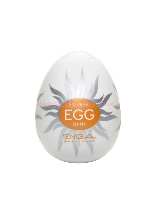 Мастурбатор Tenga Egg Shiny 