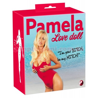 Секс лялька Pamela