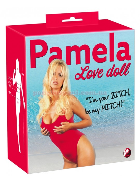 Секс лялька Pamela
