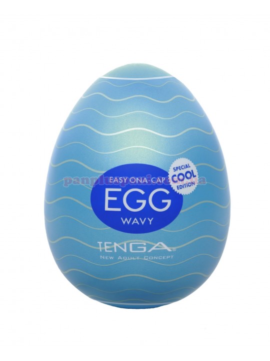 Мастурбатор Tenga Egg COOL Edition