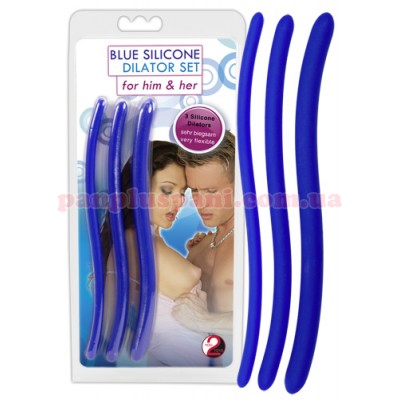 Набір стимуляторів уретри Silikon Dilator Set