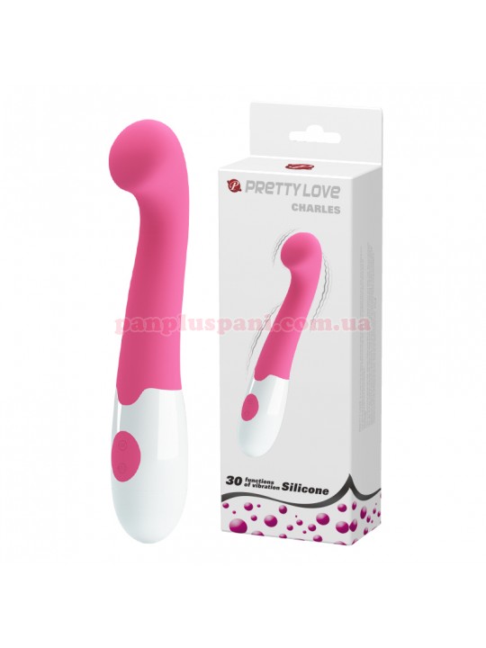 Вібратор Pretty Love Charles BI-014221