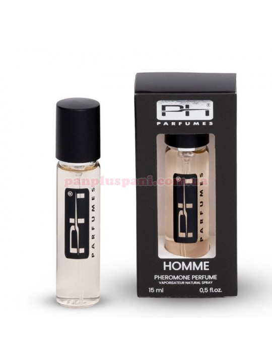 Духи з феромонами для чоловіків PH Parfumes 1 Boss Green 15 мл 