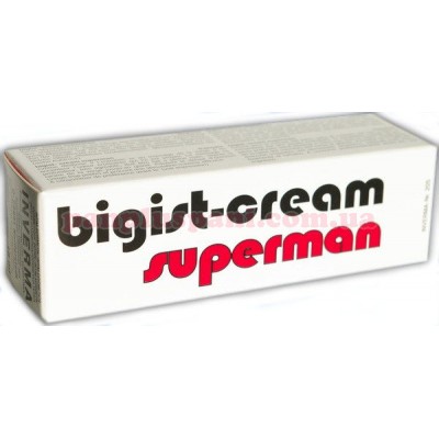 Крем - BIGIST CREAM