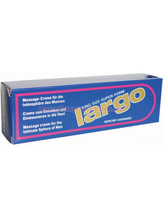 Крем для эрекции Largo Special Cosmetic 40 мл