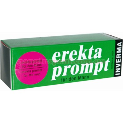 Крем - EREKTA PROMPT FUR MANN, 13мл