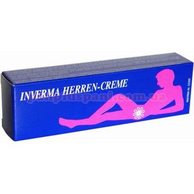 Крем - HERREN CREME, 20 мл