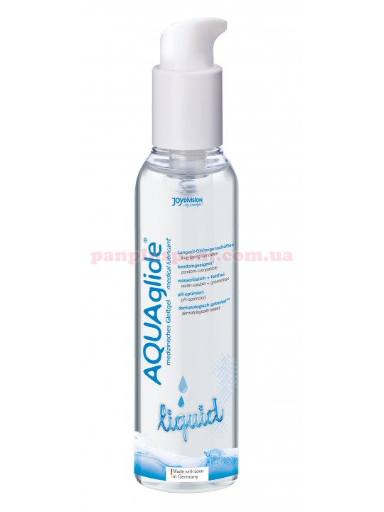 Лубрикант AQUAglide Liquid на водній основі 250 ml