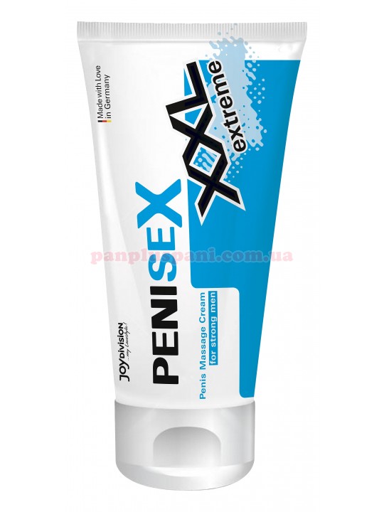 Крем для збільшення члена PENISEX XXL Extreme Massage Cream 100 мл