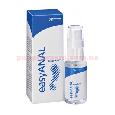 Розслабляючий спрей для анального сексу Easy ANAL Relax Spray 30 мл