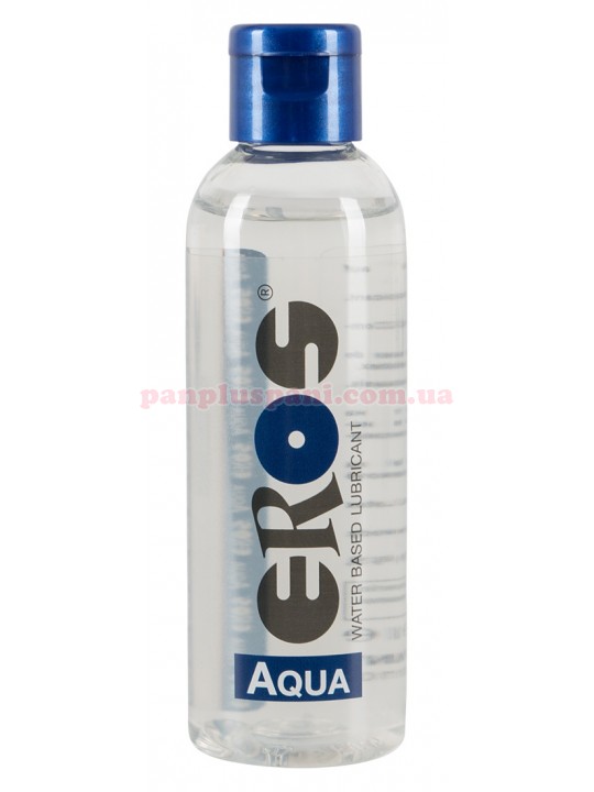 Лубрикант EROS Aqua bottle на водній основі в пляшечці 100 мл 