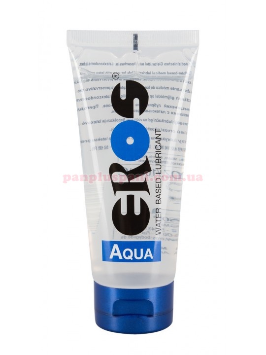 Лубрикант EROS Aqua на водній основі 100 мл