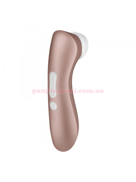 Вакуумний стимулятор Satisfyer Pro 2 Vibration