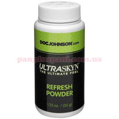 Відновлюючий засіб Doc Johnson Ultraskyn Refresh Powder 35 гр