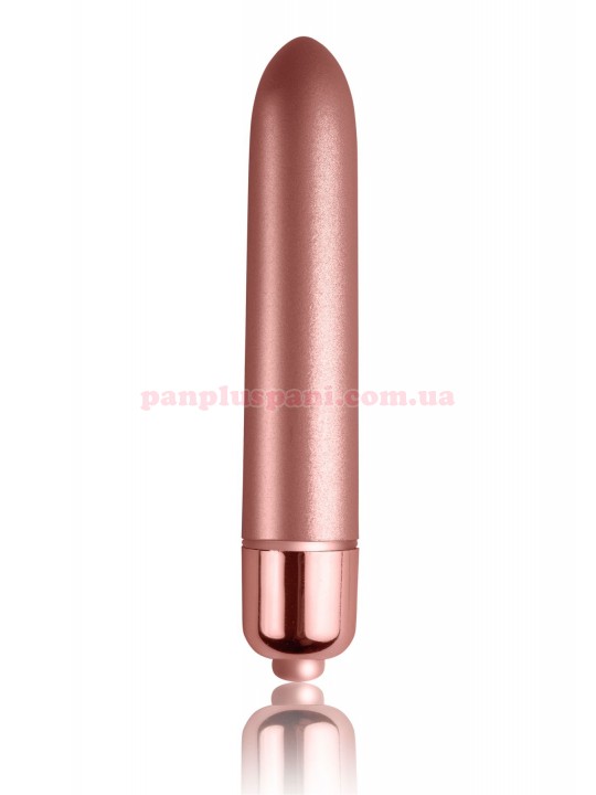 Вібратор Rocks-Off RO-90mm Touch of Velvet Rose Blush