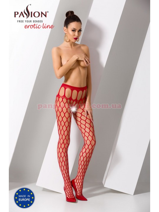 Колготки Passion S021 red