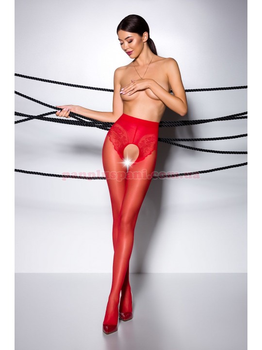 Колготки Passion Tiopen 006 30 den roso 1/2