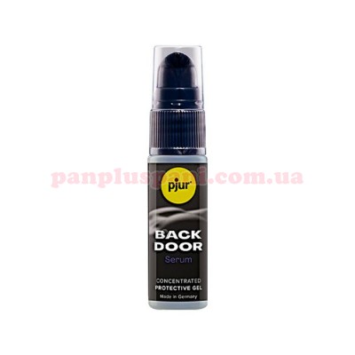 Розслабляючий гель для анального сексу Pjur Back Door Serum 20 мл