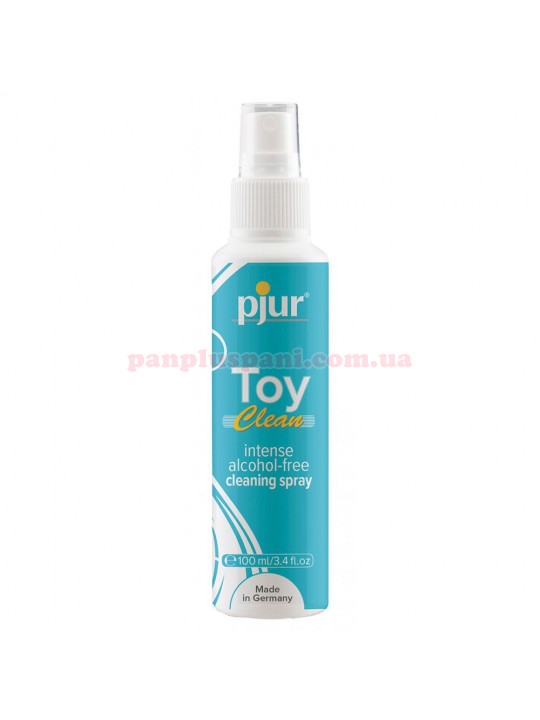 Антибактериальный спрей для секс-игрушек pjur Toy Clean 100 мл