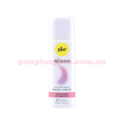 Лубрикант Pjur Woman на силіконовій основі 30 мл