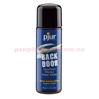 Лубрикант Pjur Back Door Comfort анальний на водній основі 30 мл
