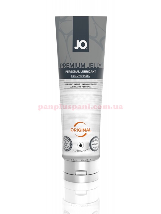 Лубрикант System JO Premium Jelly Original на силіконовій основі 120 мл