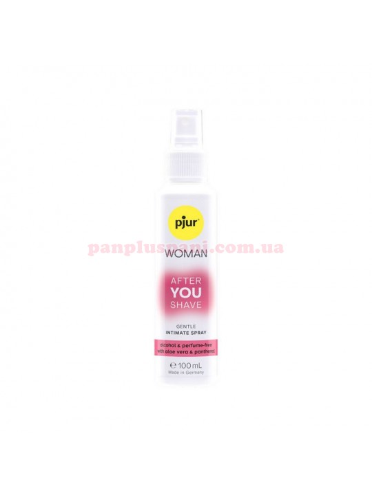 Спрей після гоління Pjur Woman After you shave 100 мл