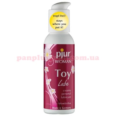 Лубрикант Pjur Toy Lube для іграшок 100 мл