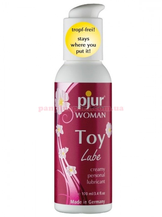 Лубрикант Pjur Toy Lube для игрушек 100 мл