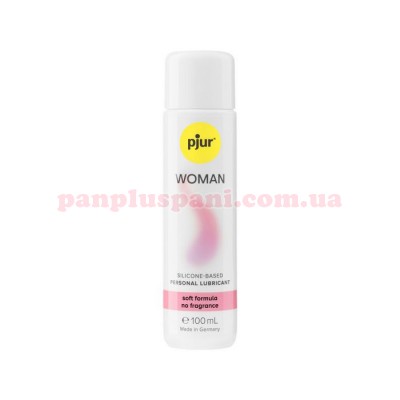 Лубрикант Pjur Woman на силіконовій основі 100 мл