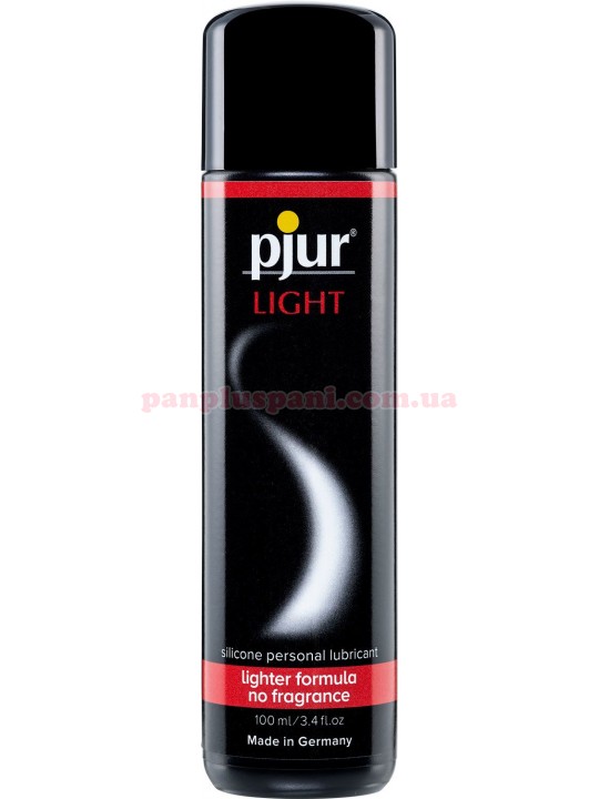Лубрикант Pjur Light на силіконовій основі 100 мл