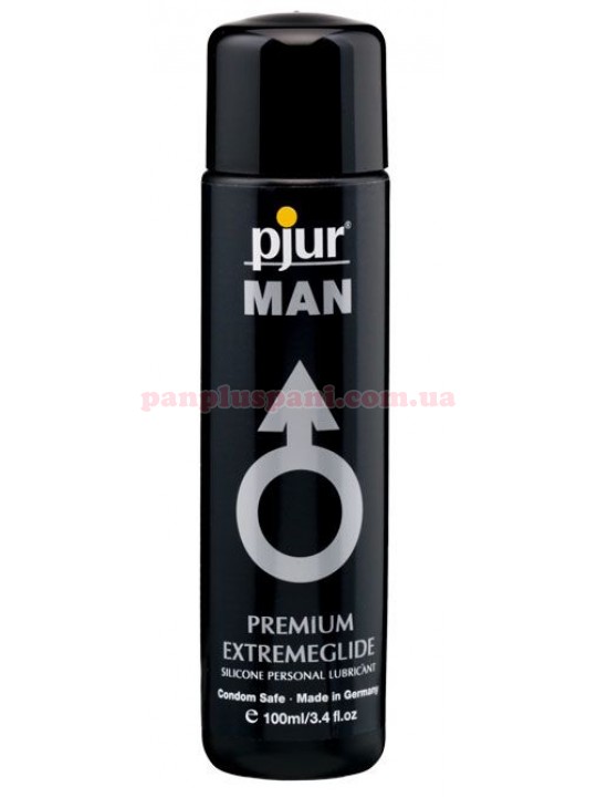Лубрикант Pjur MAN Premium Extremeglide на силиконовой основе 100 мл