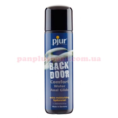 Лубрикант Pjur Back Door Comfort анальний на водній основі 250 мл