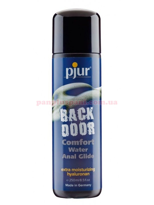 Лубрикант Pjur Back Door Comfort анальный на водной основе 250 мл