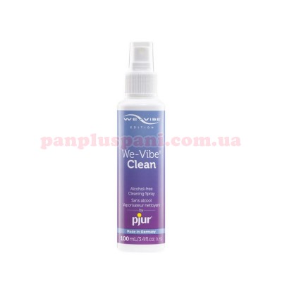 Очищуючий спрей pjur We-Vibe Clean 100 мл