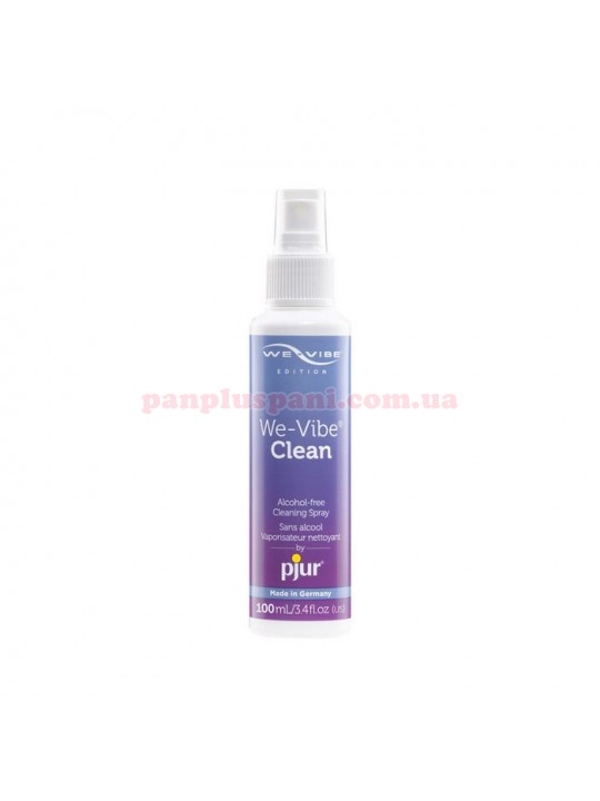 Очищуючий спрей pjur We-Vibe Clean 100 мл