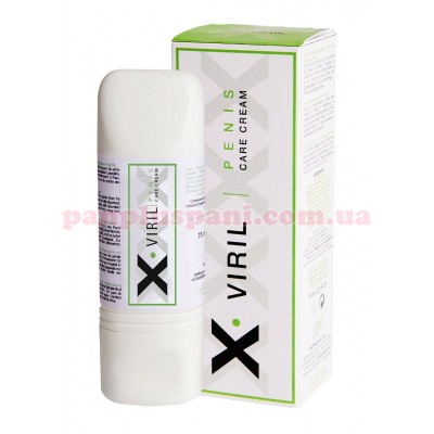 Стимулюючий крем для чоловіків XTRA VIRIL 75 мл