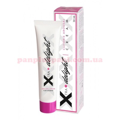 Стимулюючий крем для жінок Xtra Delight 30 мл