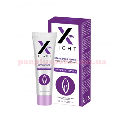 Стимулюючий крем для жінок Xtra Tight ефект звуження 30 мл