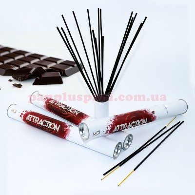 Ароматичні палички з феромонами MAI Chocolate 20 шт