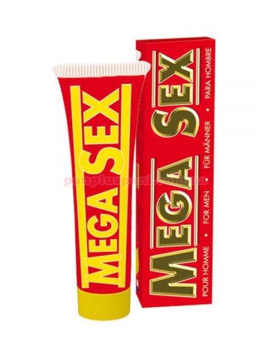 Крем для чоловіків Mega Sex 15 мл