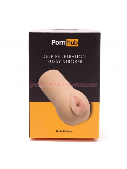 Мастурбатор Pornhub Deep Penetration Stroker