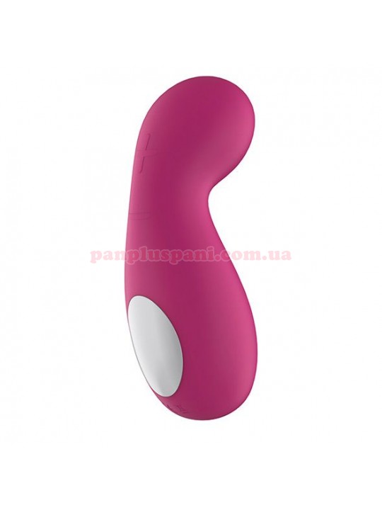 Вібратор Kiiroo Cliona Purple інтерактивний, смарт