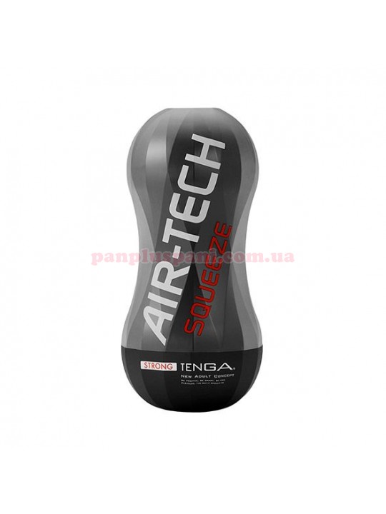 Мастурбатор Tenga Air-Tech Squeeze Strong